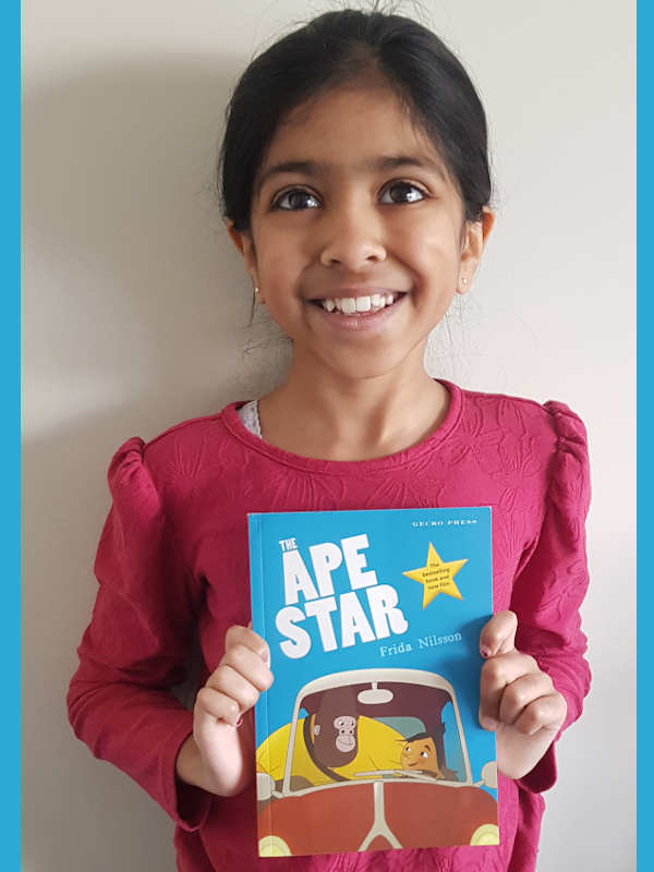 The Ape Star book review