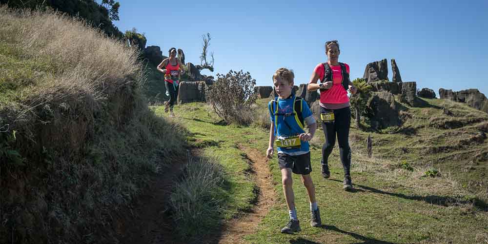 Waitomo Trail Run 