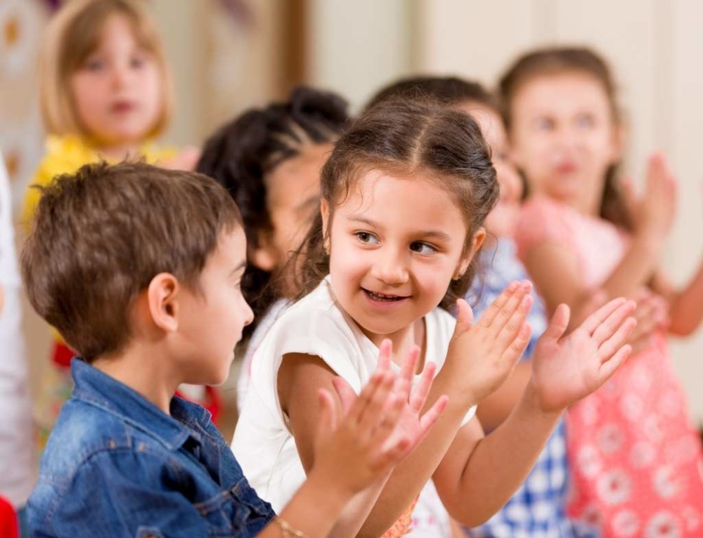 The Link Between Education & Behaviour During Your Child’s Preschool Years