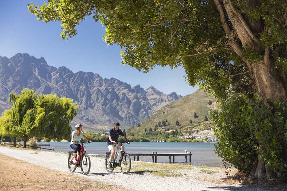 Five Of The Best Family Bike Rides In Queenstown | Advertorial | Kidspot