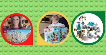 LEGO reviews