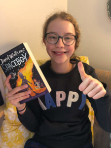 Spaceboy by David Walliams