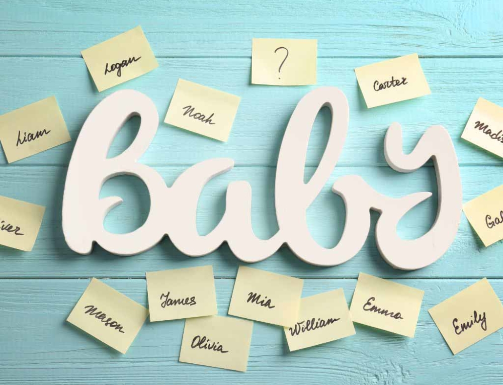 2022’s Most Popular Baby Names In NZ