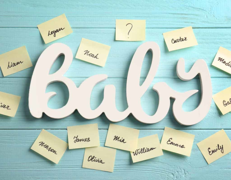 2022's Most Popular Baby Names In NZ Kidspot