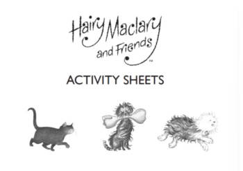 8 fun downloadable activities featuring all the rascally friends.