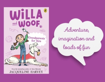Willa and Woof 3: Grandparents for Hire