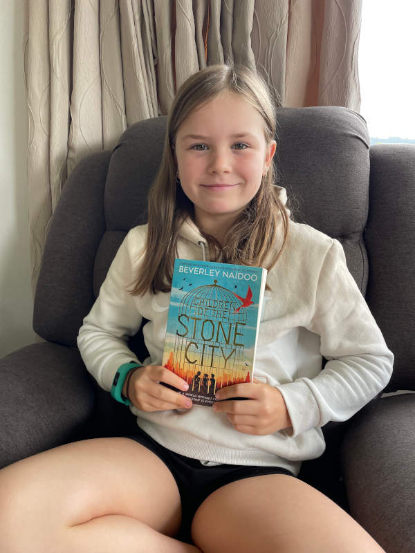 Children of the Stone City book review