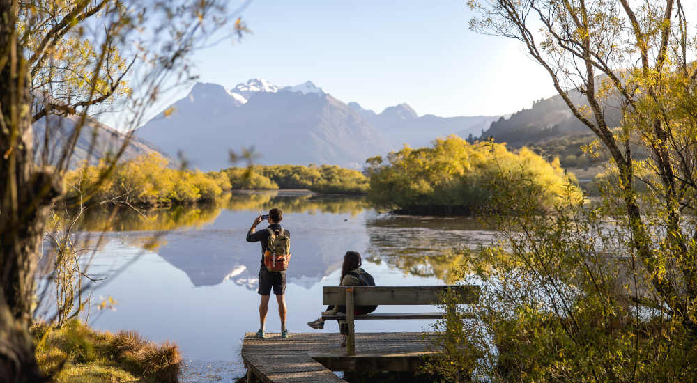 Glenorchy Lagoon Walkway