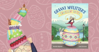Granny McFlitter's Eggcellent Easter