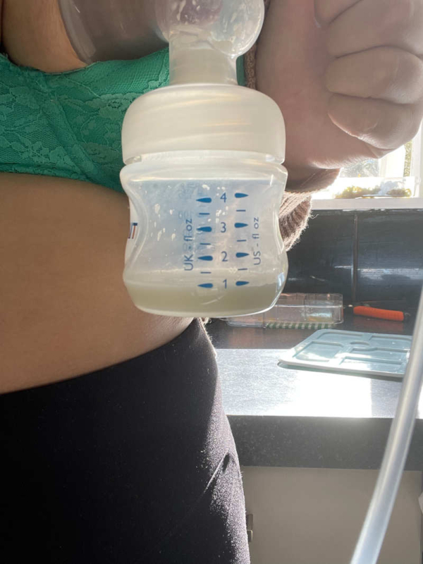 Philips Avent Double Electric Breast Pump Trial Kidspot