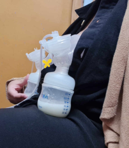 Philips Avent Double Electric Breast Pump