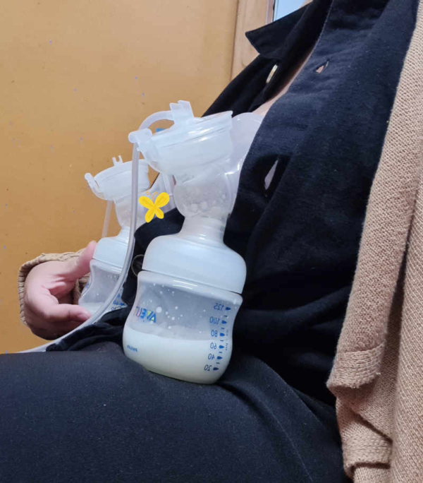 Philips Avent Double Electric Breast Pump Trial Kidspot