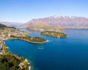 Queenstown in spring