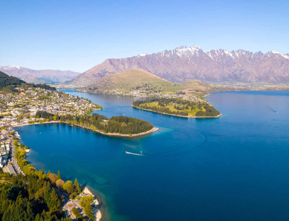 Top Things To Do In Queenstown This Spring