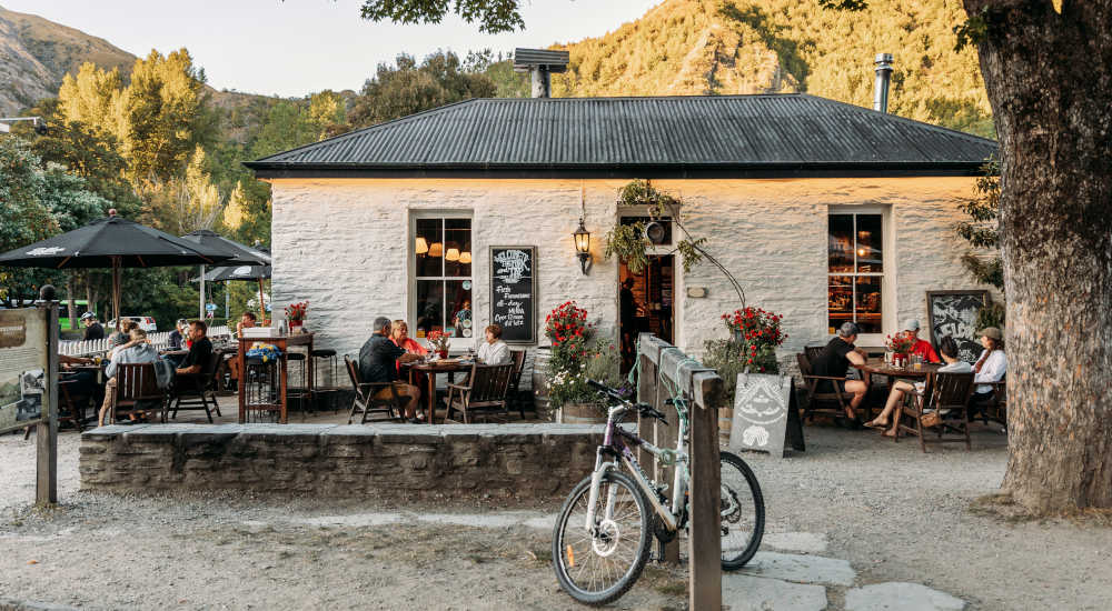 The Fork and Tap, Queenstown