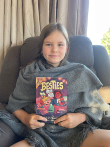 Besties Work It Out book review