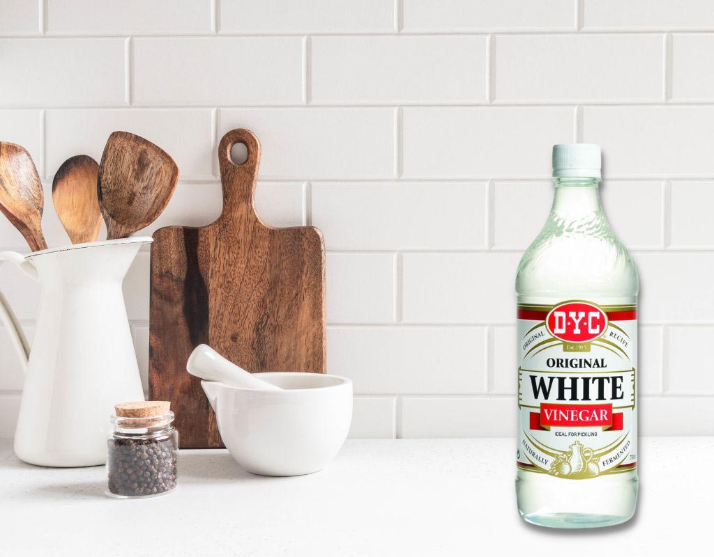 Product Review | DYC White Vinegar