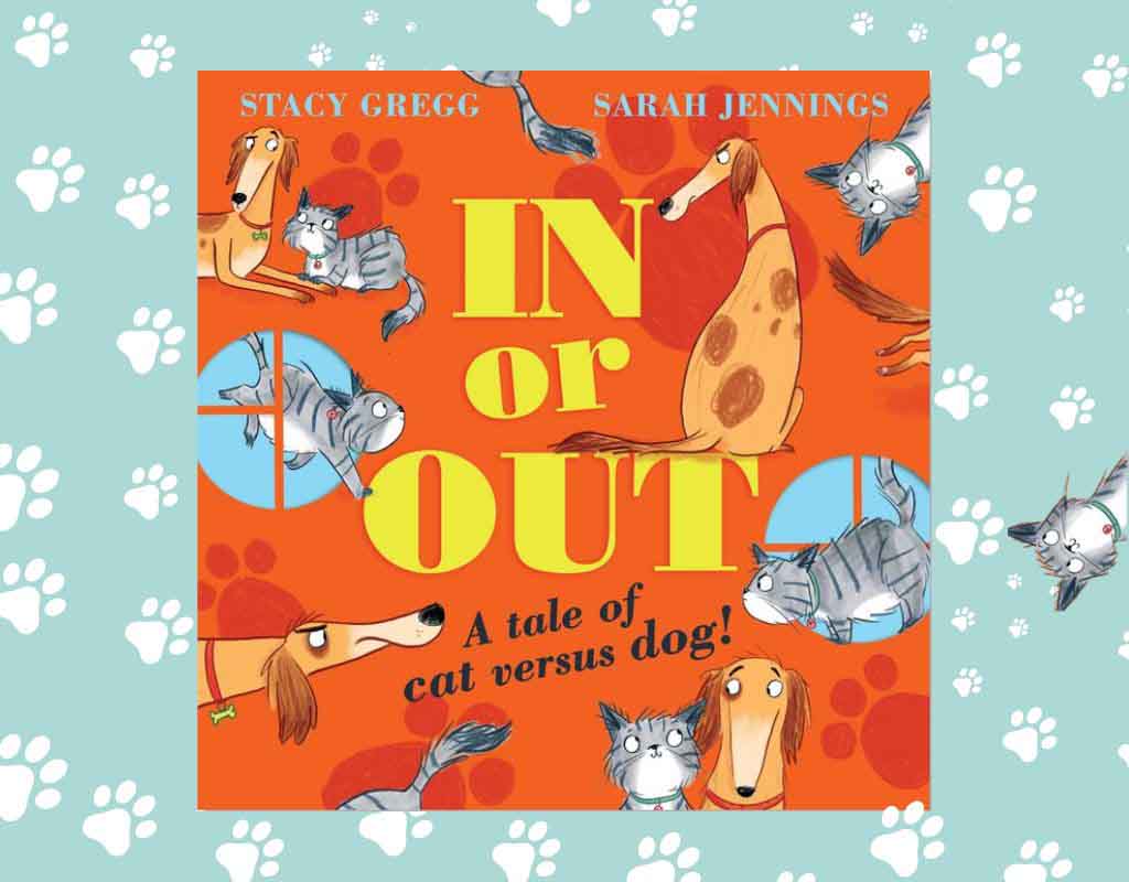 Book Review | In or Out By Stacy Gregg