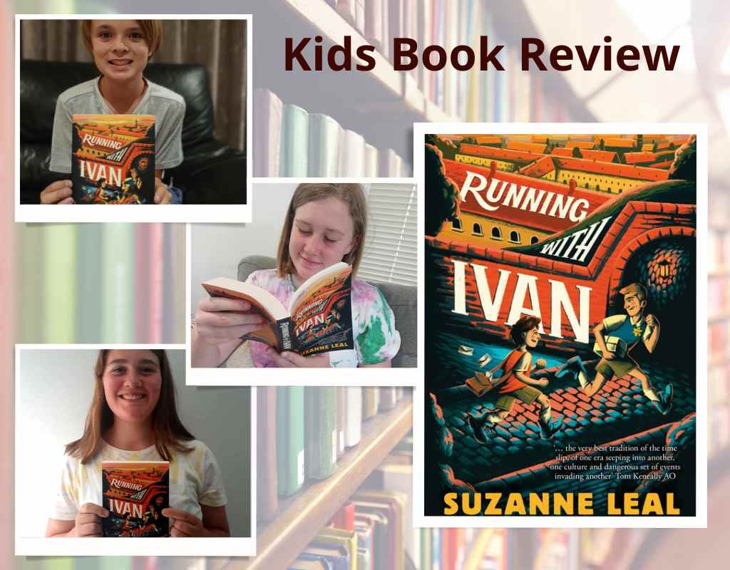 Running With Ivan book review