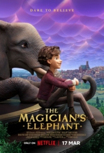 The Magicians Elephant