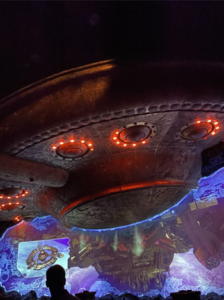Weta - scifi