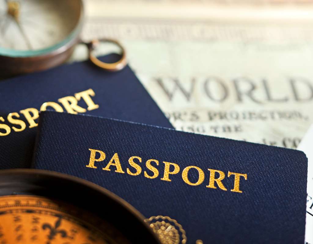 Applying for a child's nz passport
