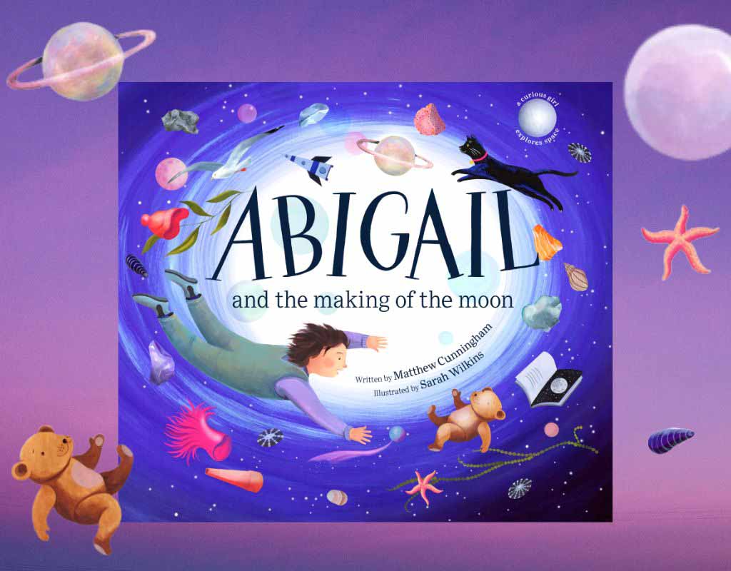 Abigail and the Making of the Moon | Book Review