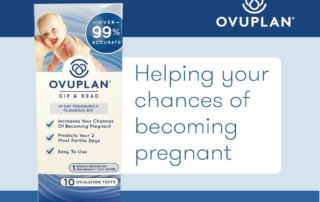 Ovuplan pregnancy planning kit