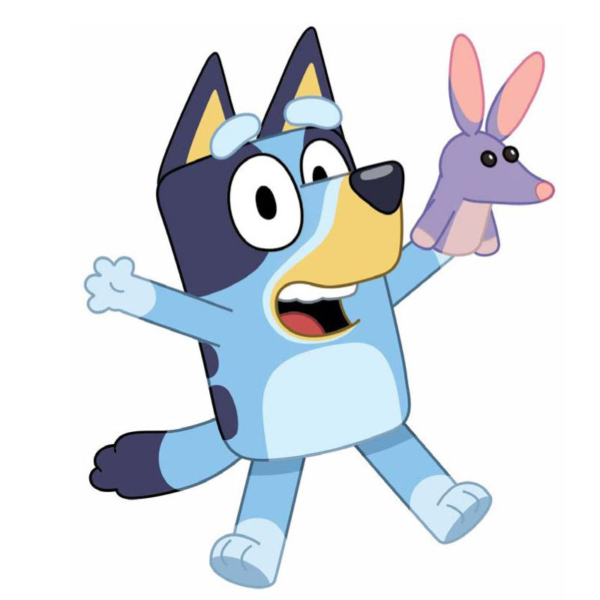 Bluey 800 | Kidspot