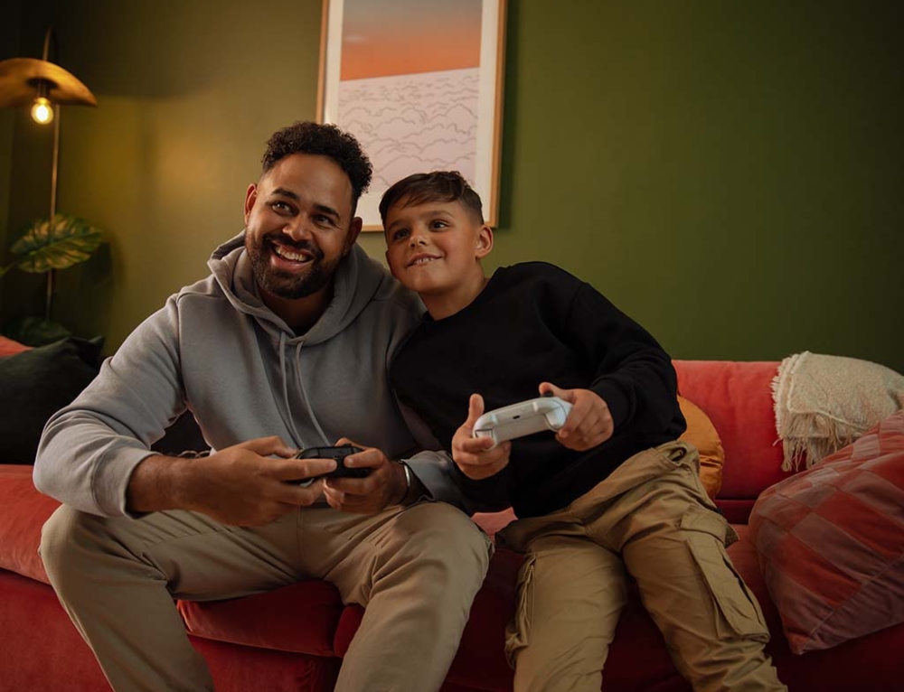 Xbox Empowering Caregivers To Support Kids & Teens To Game Safely