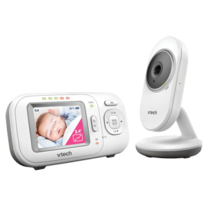 VTECH VIDEO & AUDIO BABY MONITOR BM2800