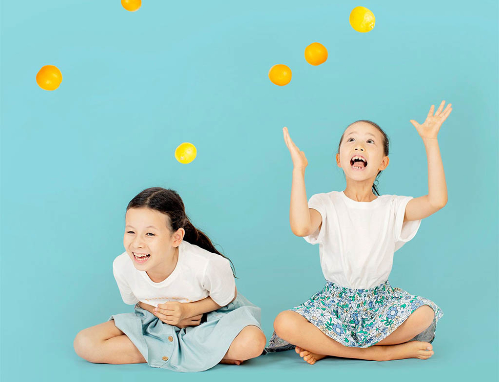 The Food-based Nutrition Brand For Kids Making Supplements Simple