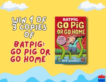 Batpig: Go Pig or Go Home