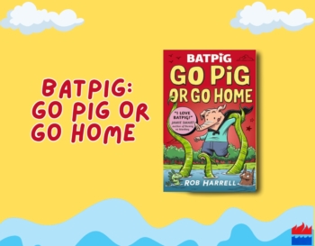 Batpig by Rob Harrell book review