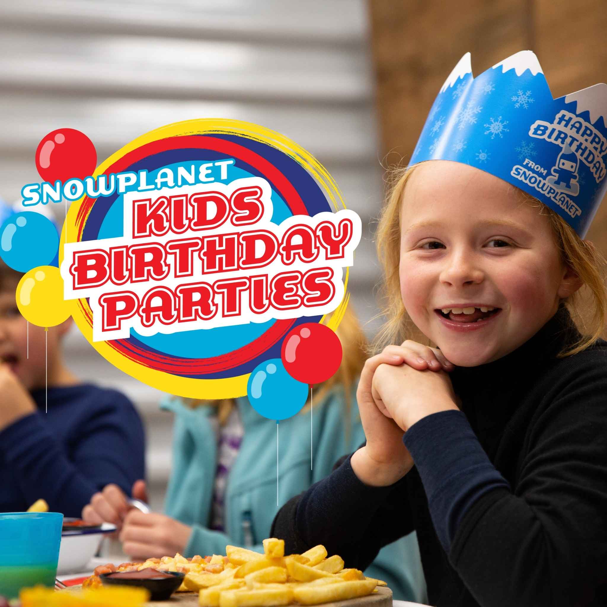 Birthdays at Snowplanet