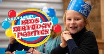 Birthdays at Snowplanet
