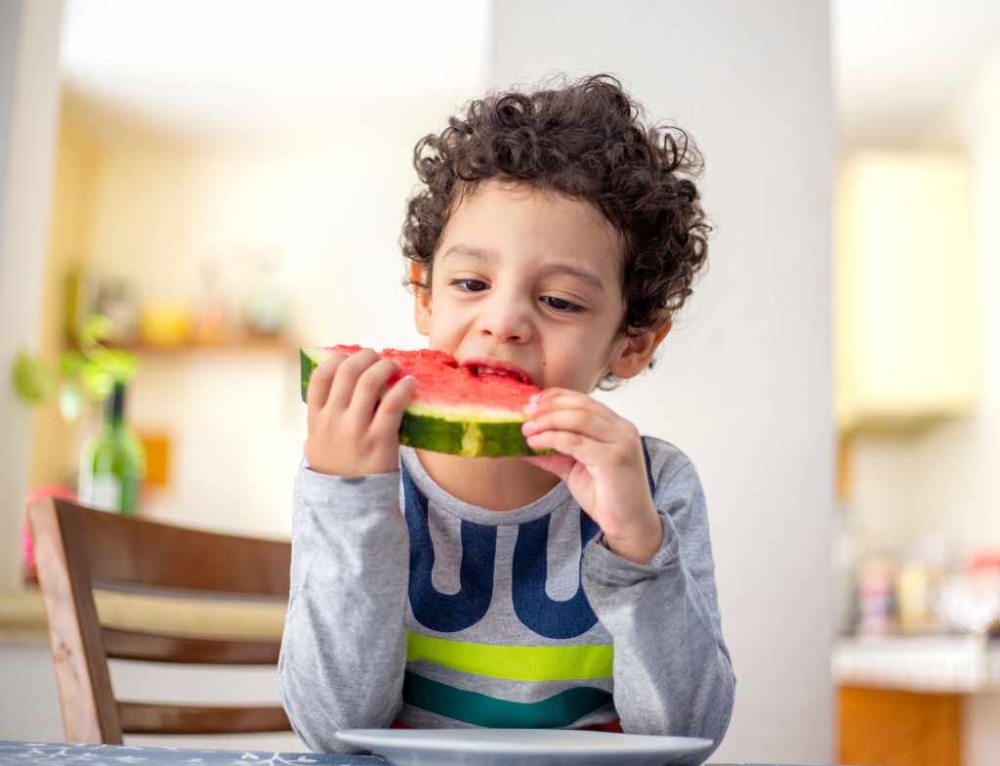 Why Fruits & Veggies Are Essential For School Kids Health
