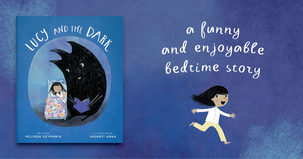 Lucy And The Dark by Melinda Szymanik Book Review Family Time Kidspot