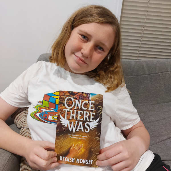Once There Was book review