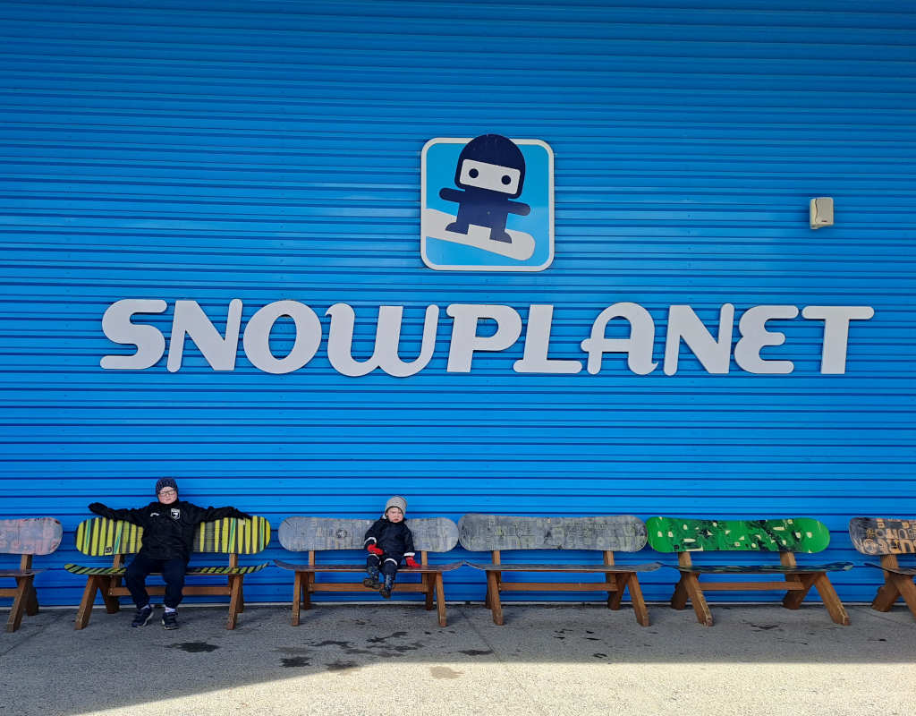 Snowplanet Auckland