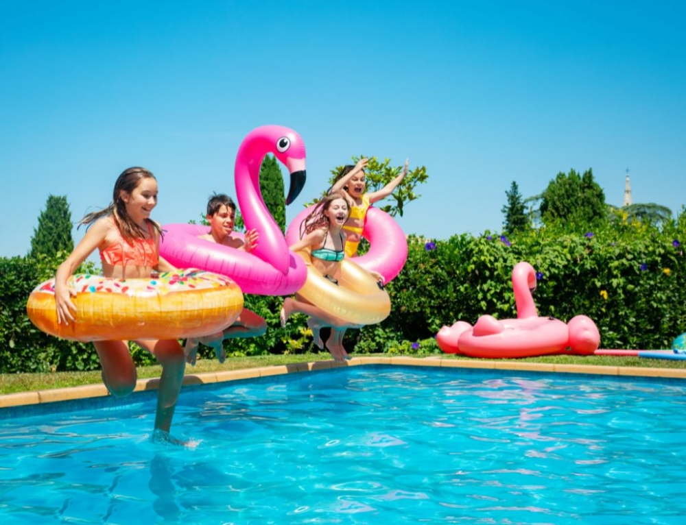 5 Summer Outdoor Activities for Kids