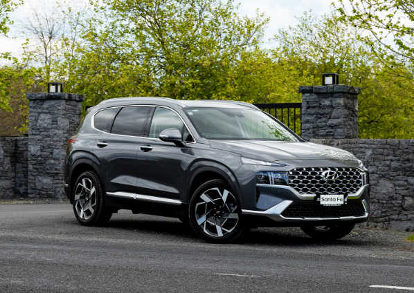 Hyundai_Santa_Fe Hyundai Santa Fe