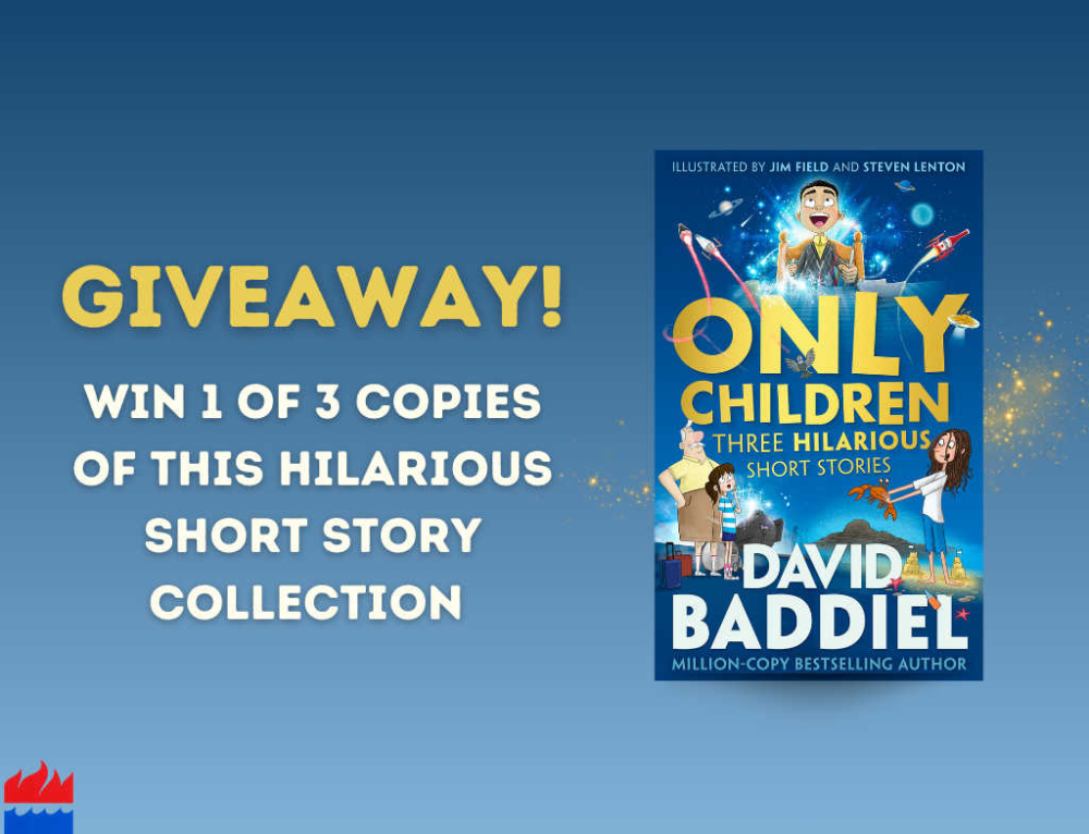 Book Review | Only Children by David Baddiel