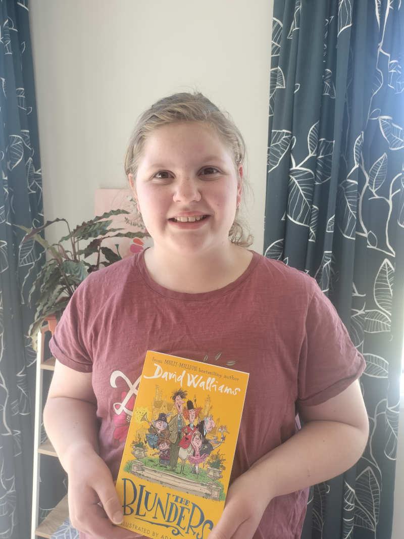 The Blunders David Walliams book review