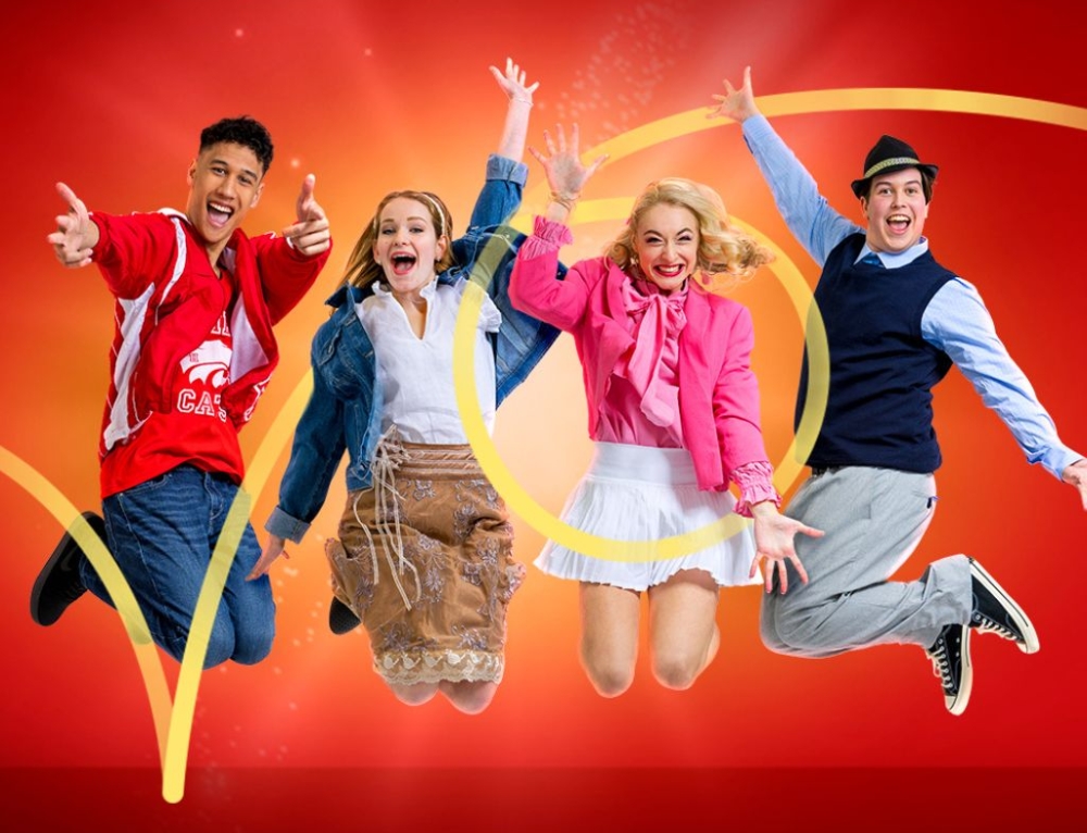 WIN 1 of 2 Family Passes to Disney’s High School Musical OnStage