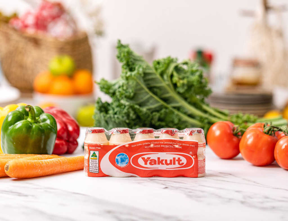 Yakult’s Health Benefits For You And Your Family