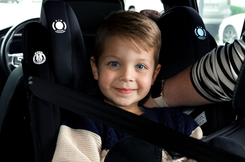 Top 5 Tips For A Safe & Secure Child Restraint Family Time Kidspot