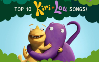 Kiri and Lou - Top 10 Songs List