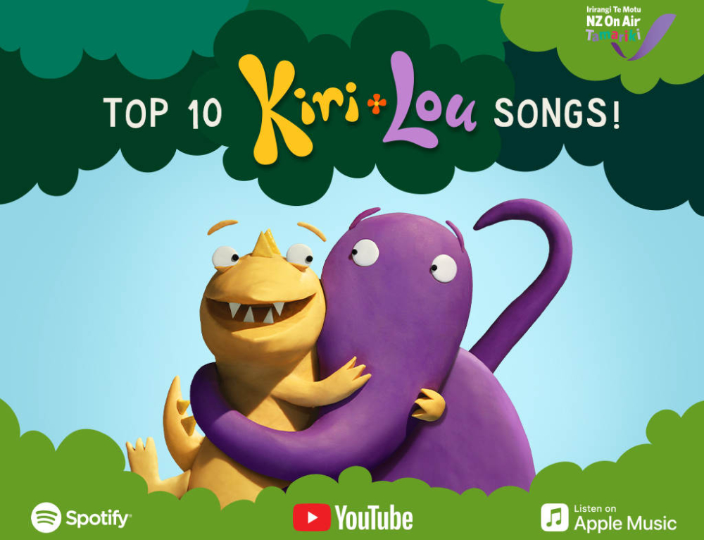 Top 10 Kiri and Lou Songs