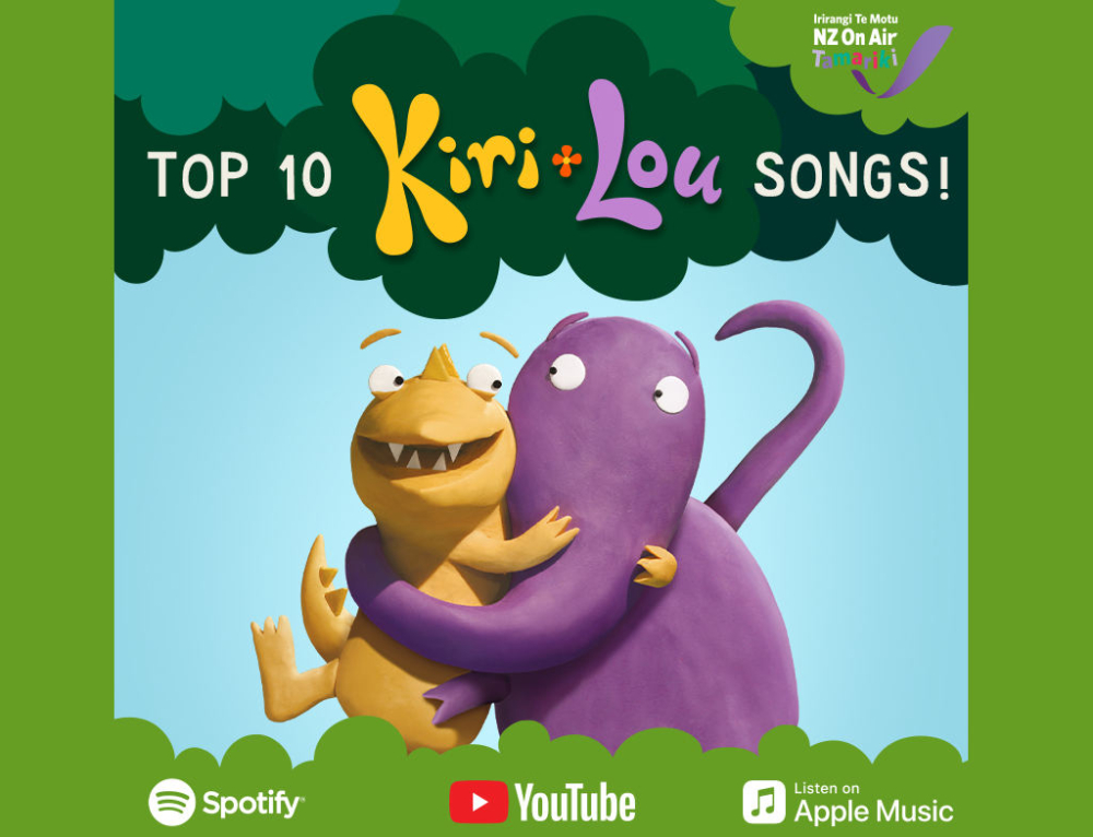 Protected: Top 10 Kiri and Lou Songs